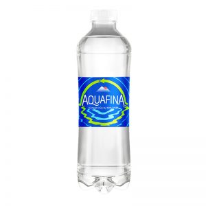 nước Aquafina đóng chai