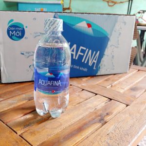 Thùng 24 chai nước Aquafina 355ml