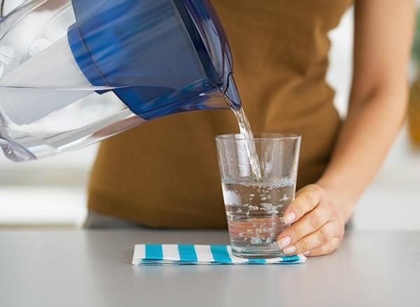 Nước uống đảm bảo