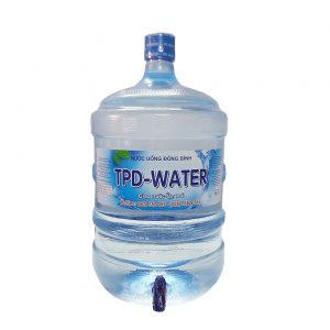 Nước bình TPD-Water 20L