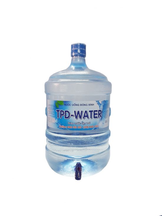 Nước bình TPD-Water 20L