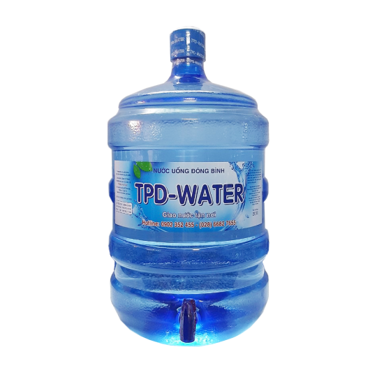 Nước bình TPD-Water