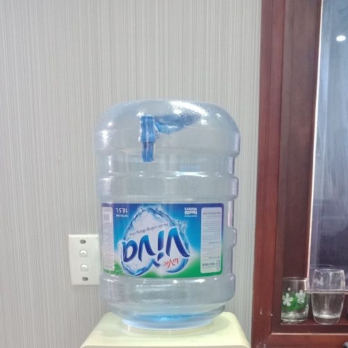 bình nước Lavie Viva có vòi