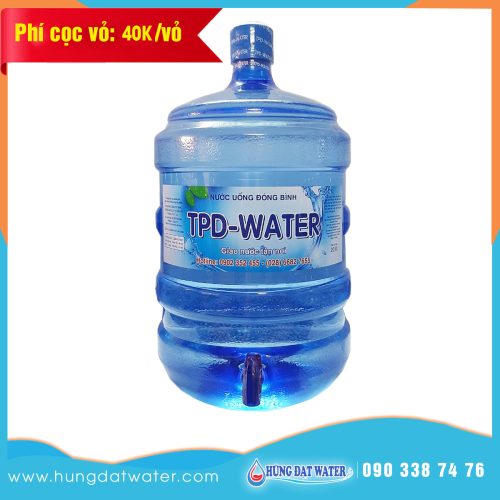 Bình nước TPD-Water 20L giá rẻ