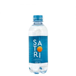 Thùng 24 chai nước Satori 500ml
