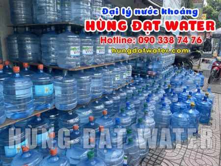 Đại lý nước uống Hùng Đạt Water