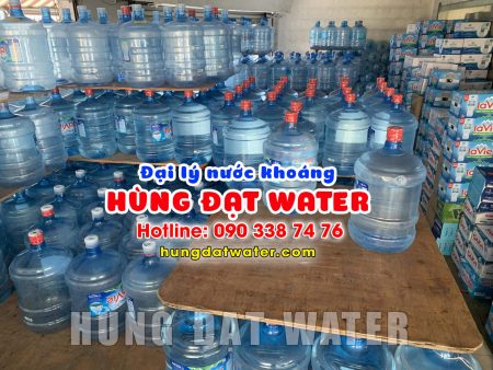 Đại lý nước uống Hùng Đạt Water