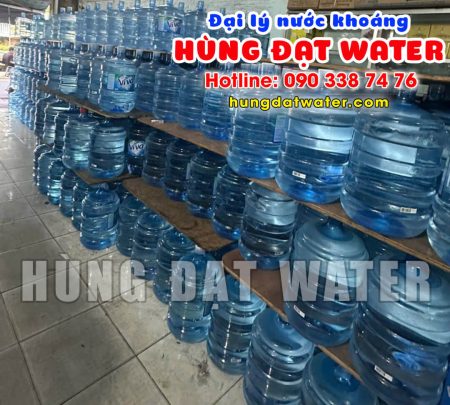 Đại lý nước uống Hùng Đạt Water